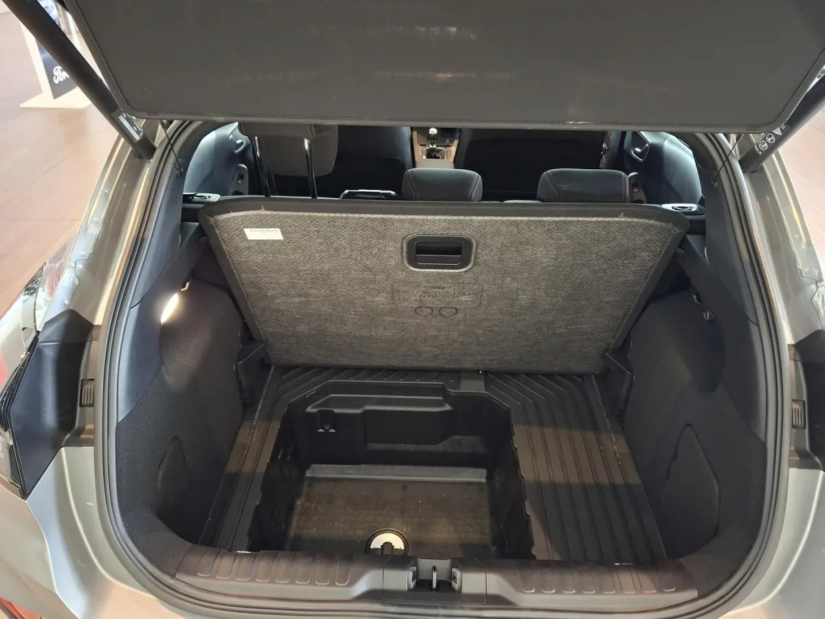 1.0 EcoBoost ST-Line | Te bestellen | Nieuw model |  Sync 4 | 17'' lichtmetalen velgen | Sportstoelen | Climate control | Achteruitrijcamera