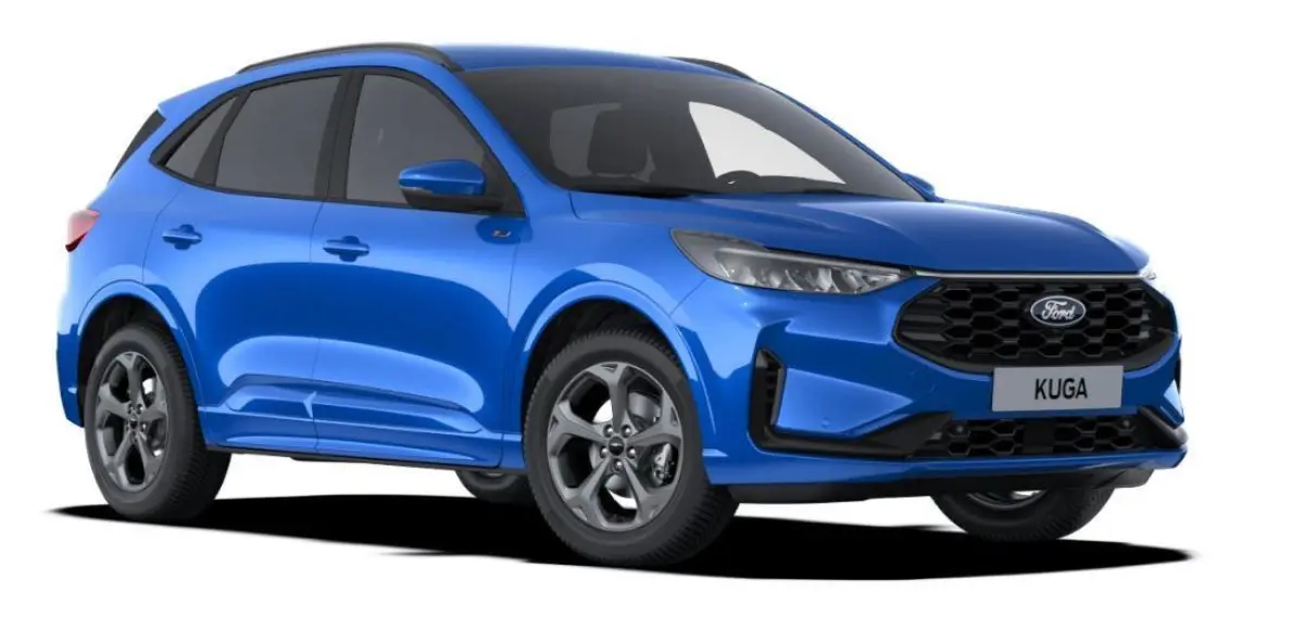 2.5 PHEV ST-Line | 243PK | 2100KG Trekgewicht | Navigatie | Apple Carplay/Android Auto | Achteruitrijcamera | Parkeersensoren | DAB |
