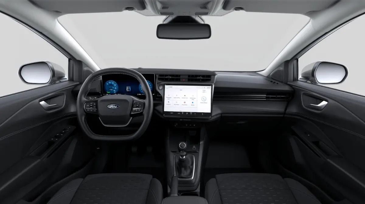 1.0 EcoBoost Titanium | Te bestellen | Nieuw model | Sync 4 | Digitaal dashboard | Achteruitrijcamera | Climate control |
