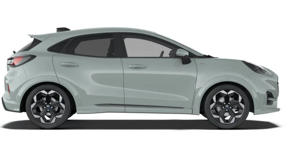 1.0 EcoBoost ST-Line X | Te bestellen | Nieuw model | Automaat | Half leder | Keyless entry | B&O | Sportstoelen | Elektrische achterklep |