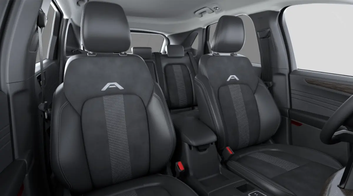 2.5 PHEV Active X | 243PK | 12-weg verstelbare stoel | Half leder | B&O | Navigatie | Apple Carplay/Android Auto | Adaptive cruise control | Dodehoekdetectie