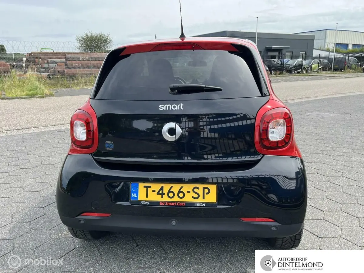 electric drive passion auto accu laadt niet
