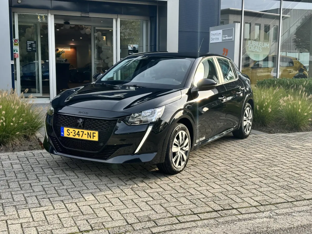 EV Active 50 kWh Apple carplay