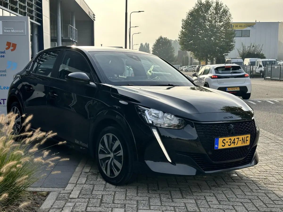 EV Active 50 kWh Apple carplay