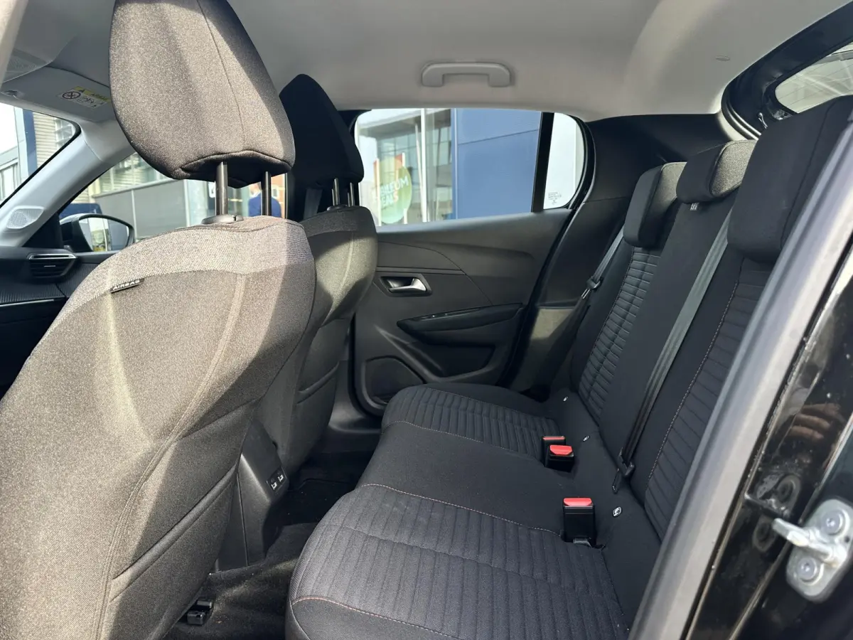 EV Active 50 kWh Apple carplay
