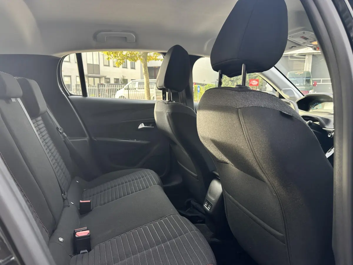 EV Active 50 kWh Apple carplay