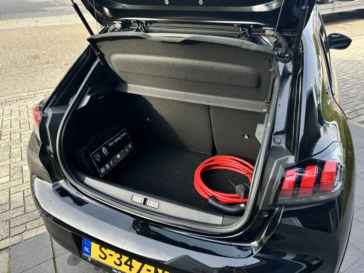 EV Active 50 kWh Apple carplay
