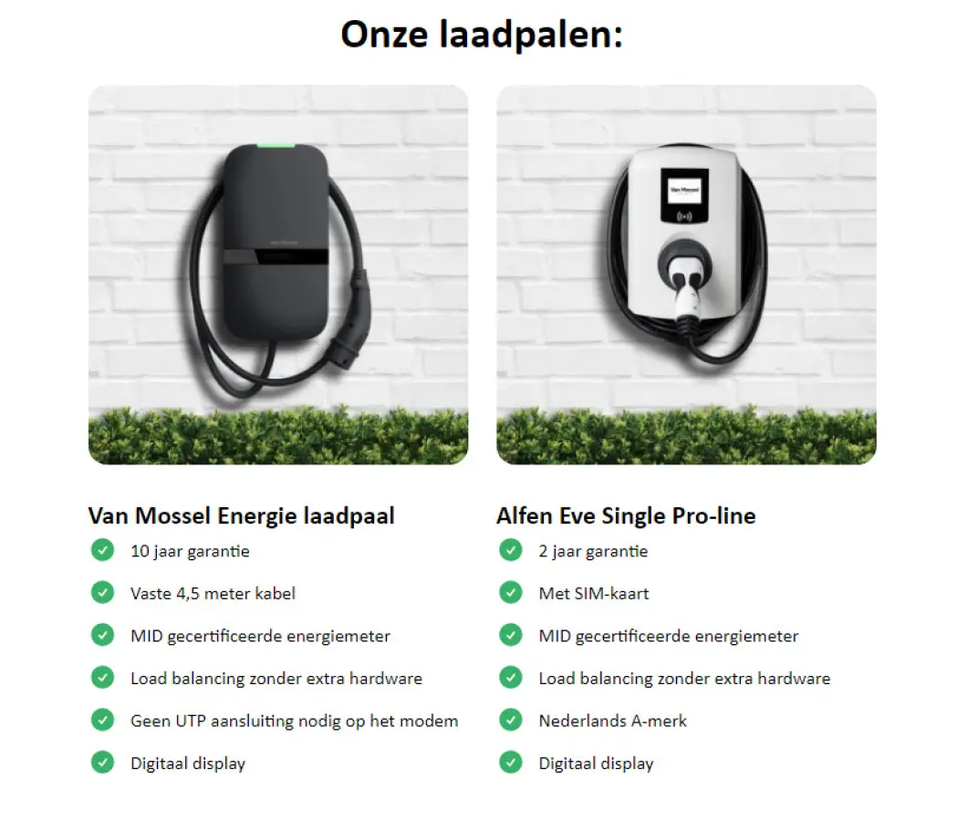 EV Active Pack 50 kWh | AUTOMAAT | CCS Snellaad functie |  LED | Navigatie | Camera