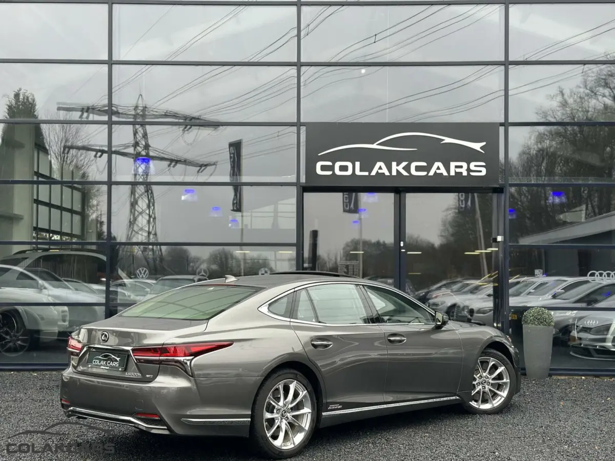500h AWD President Line Massage 43KM Garanti