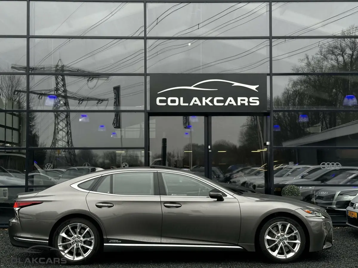 500h AWD President Line Massage 43KM Garanti