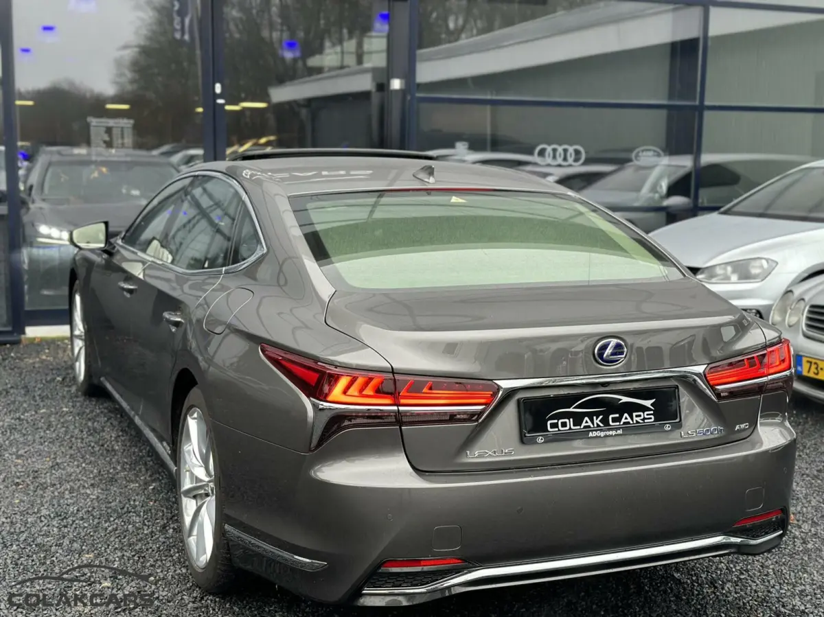 500h AWD President Line Massage 43KM Garanti