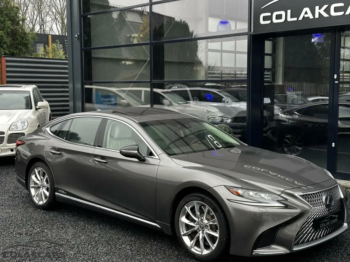 500h AWD President Line Massage 43KM Garanti