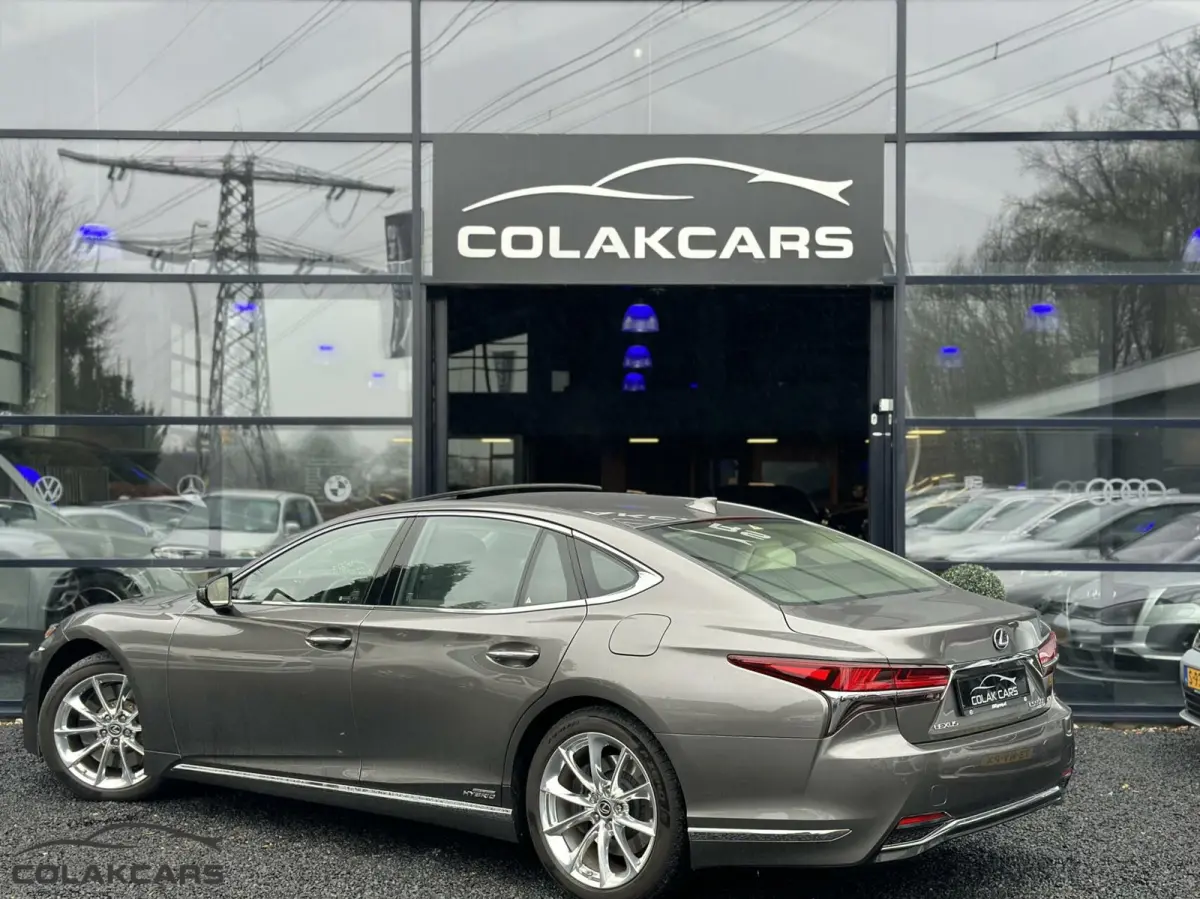 500h AWD President Line Massage 43KM Garanti