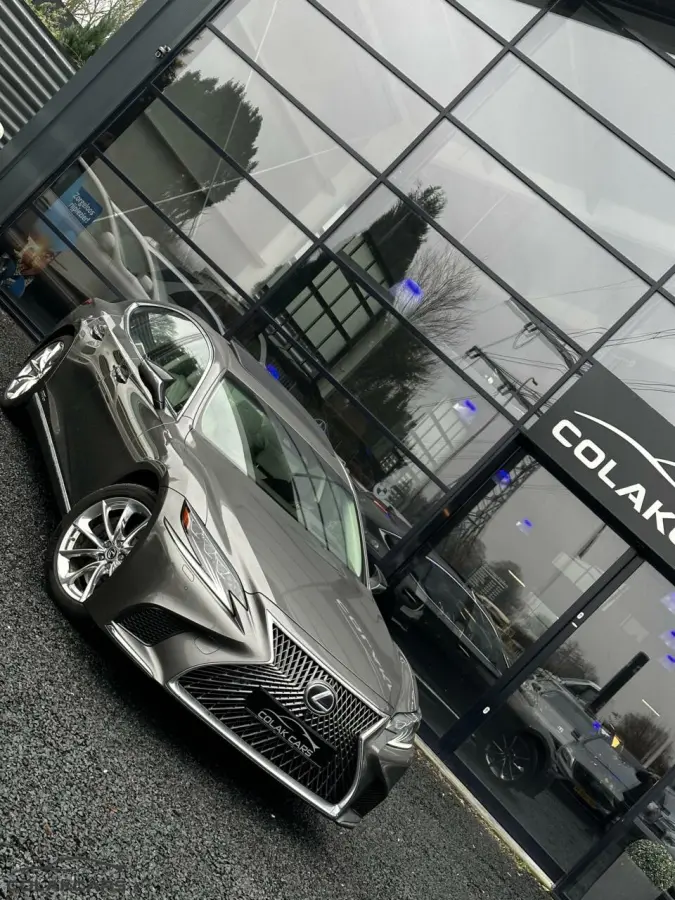 500h AWD President Line Massage 43KM Garanti