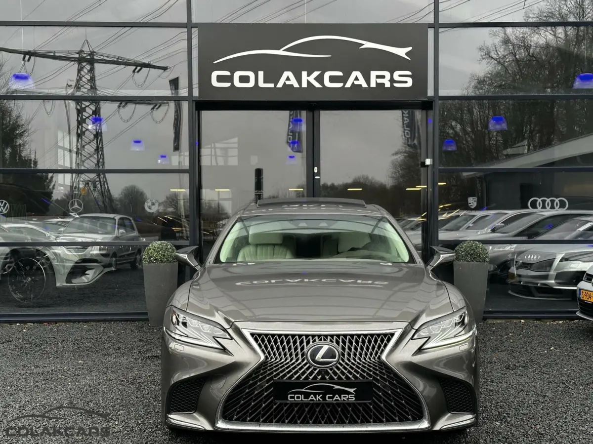 500h AWD President Line Massage 43KM Garanti