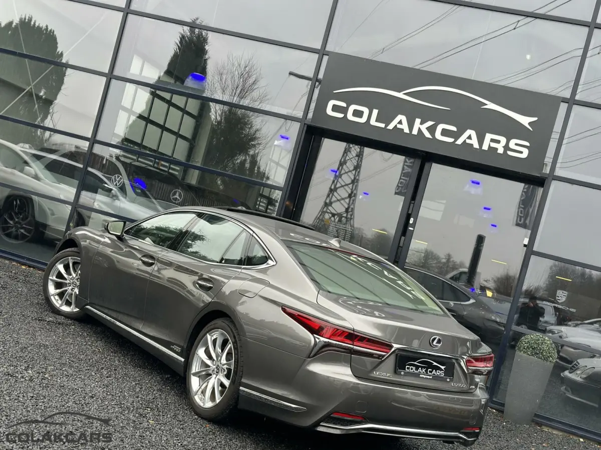 500h AWD President Line Massage 43KM Garanti