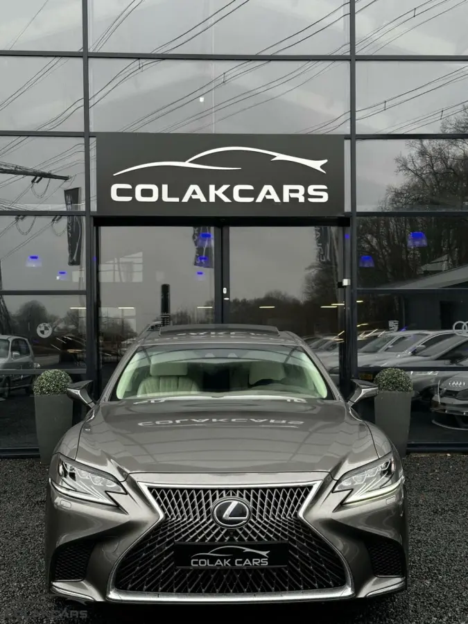 500h AWD President Line Massage 43KM Garanti