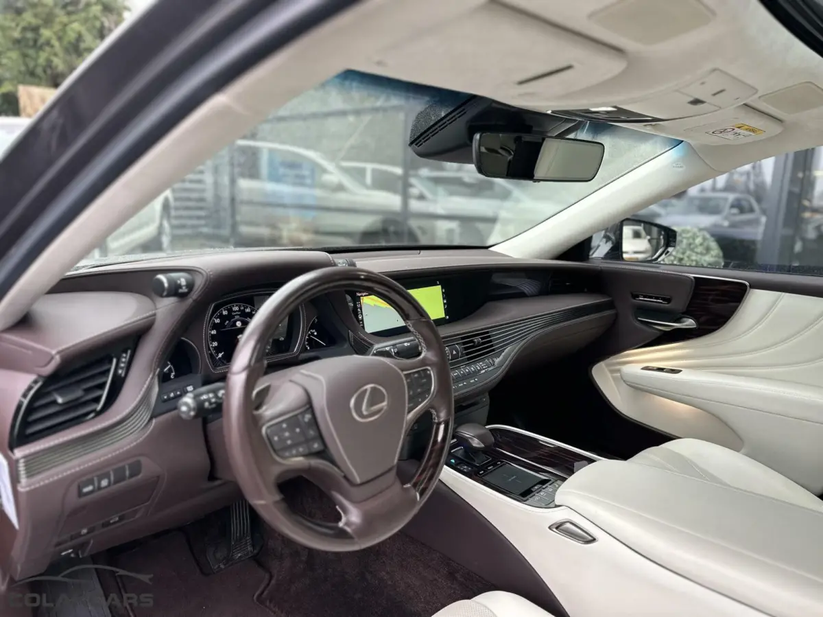 500h AWD President Line Massage 43KM Garanti