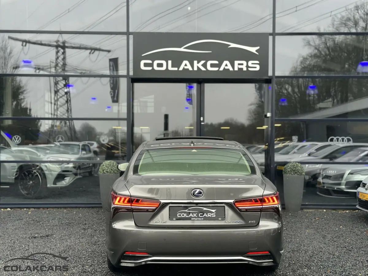 500h AWD President Line Massage 43KM Garanti