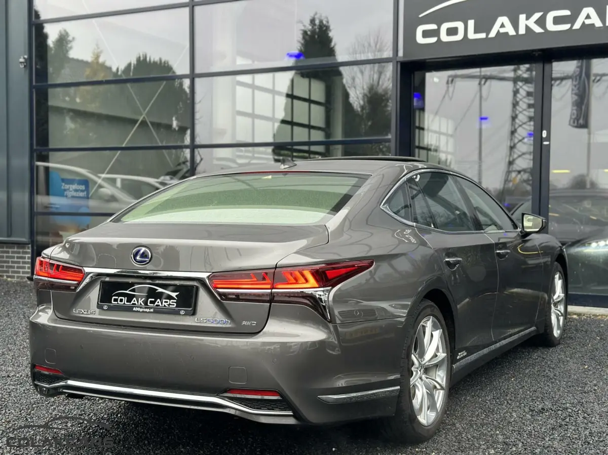 500h AWD President Line Massage 43KM Garanti