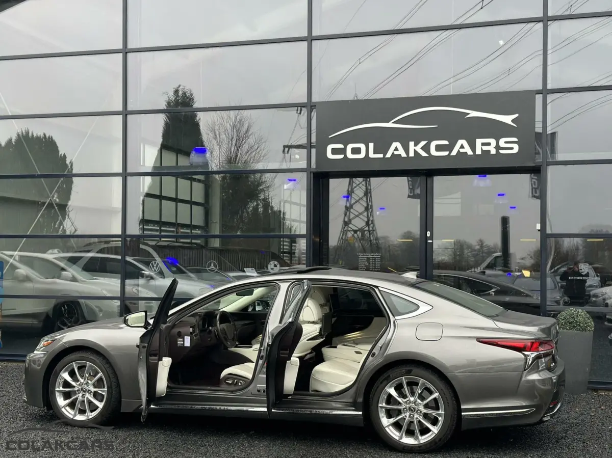 500h AWD President Line Massage 43KM Garanti