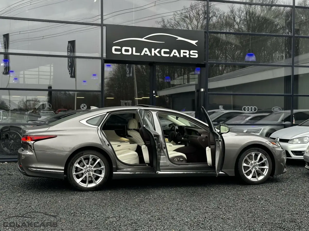 500h AWD President Line Massage 43KM Garanti