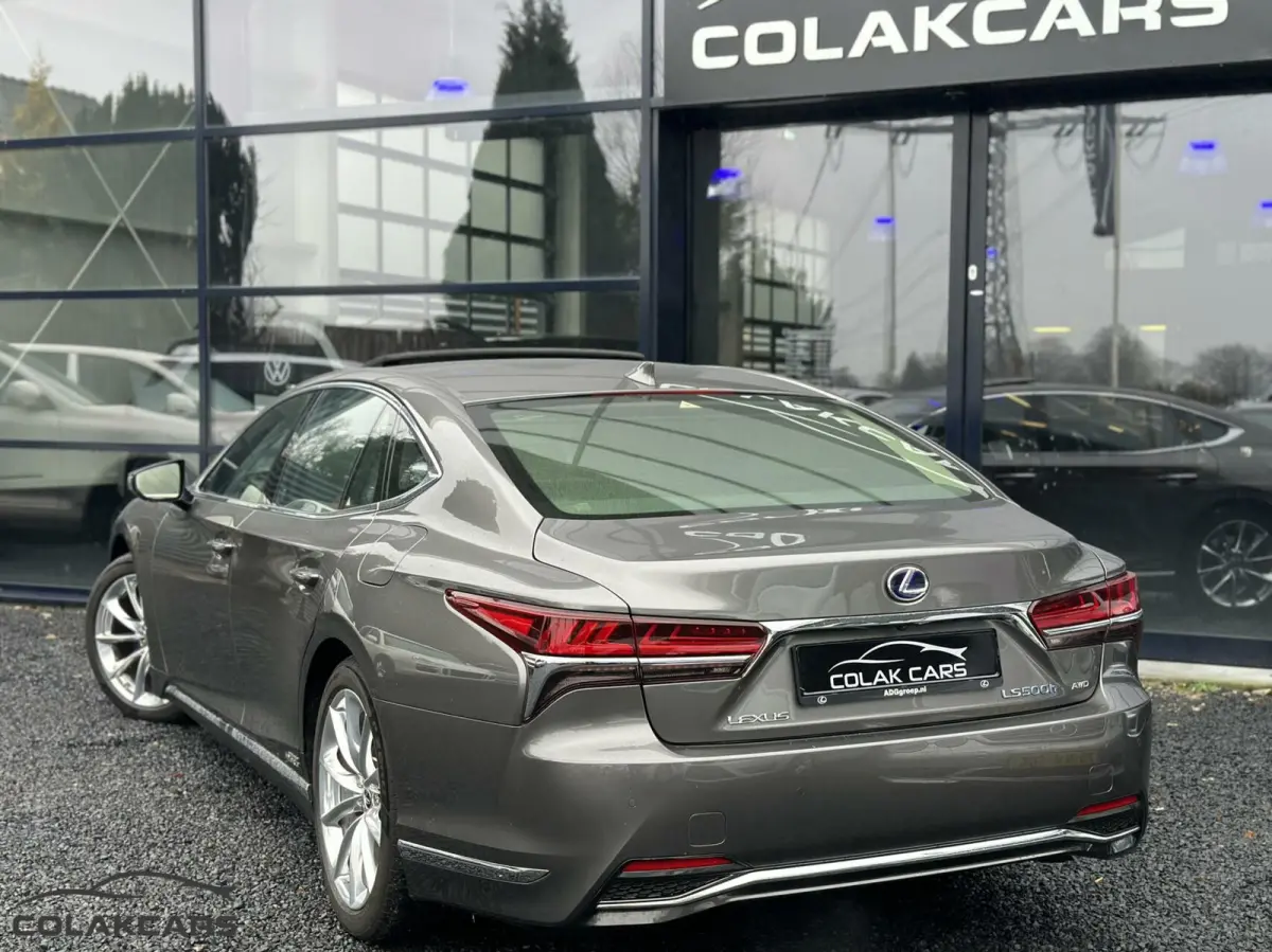 500h AWD President Line Massage 43KM Garanti