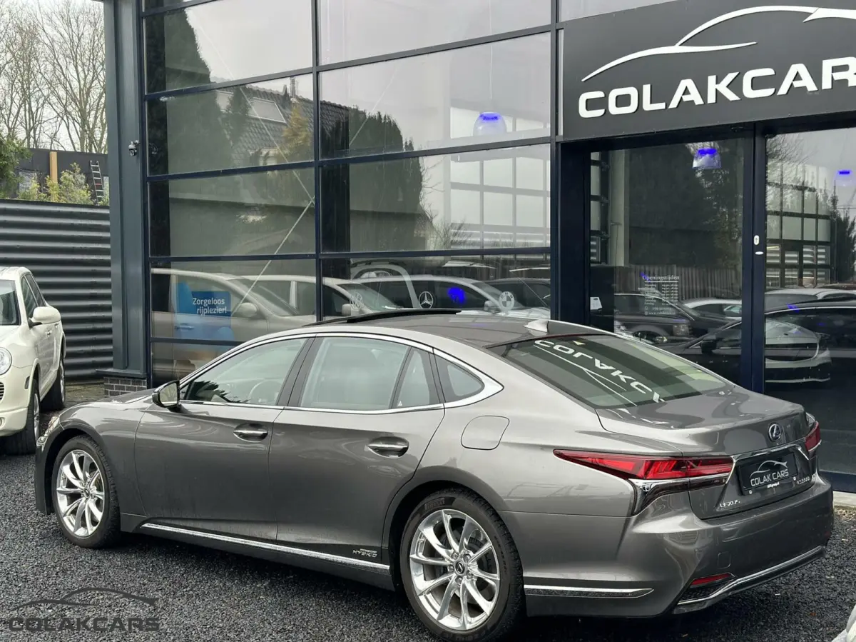 500h AWD President Line Massage 43KM Garanti