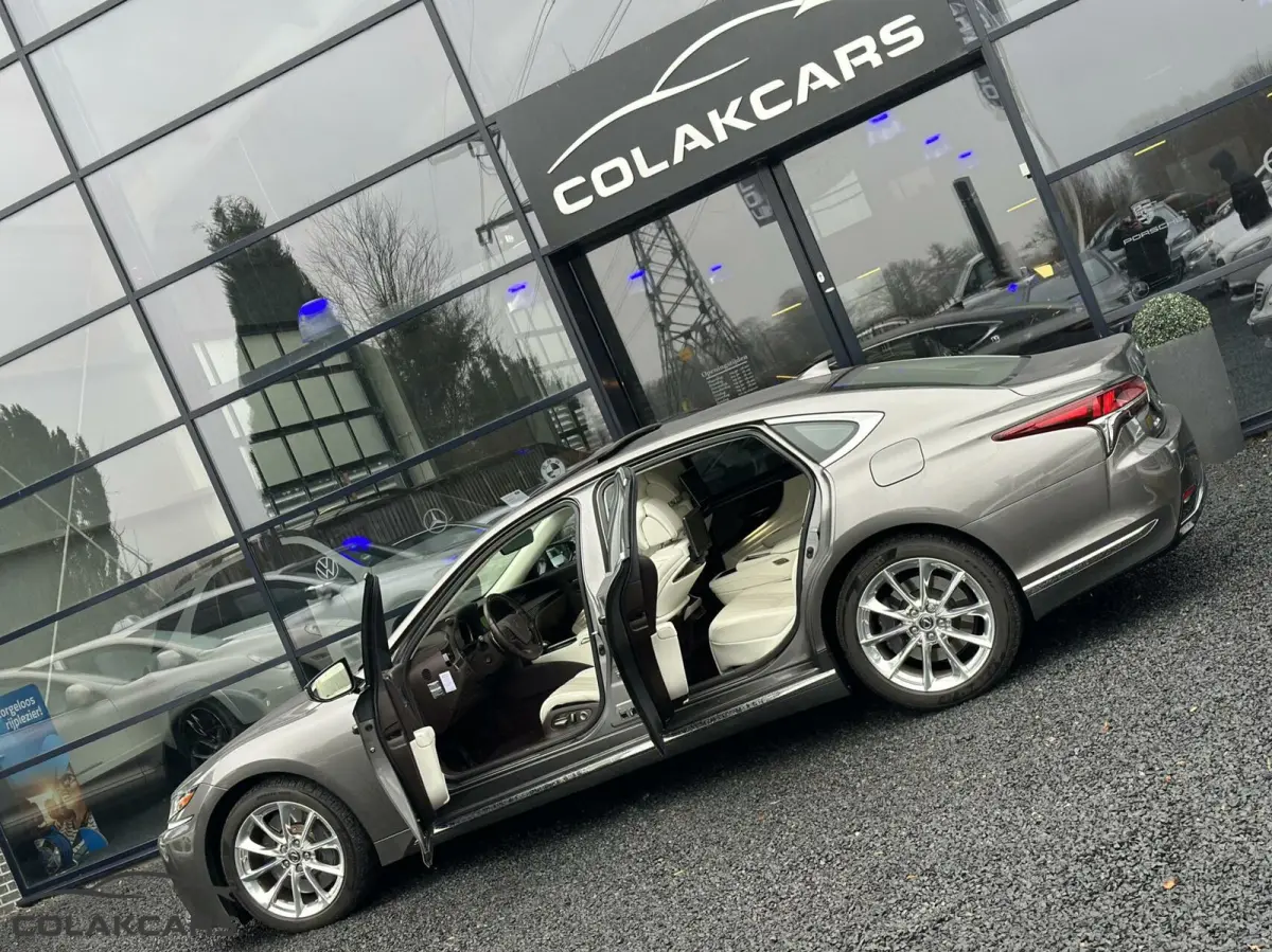 500h AWD President Line Massage 43KM Garanti