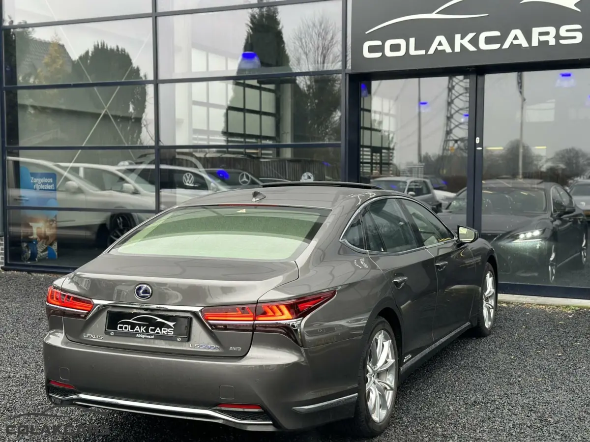 500h AWD President Line Massage 43KM Garanti