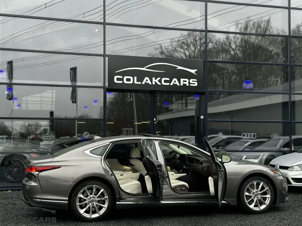 500h AWD President Line Massage 43KM Garanti