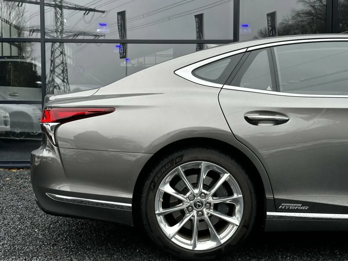 500h AWD President Line Massage 43KM Garanti