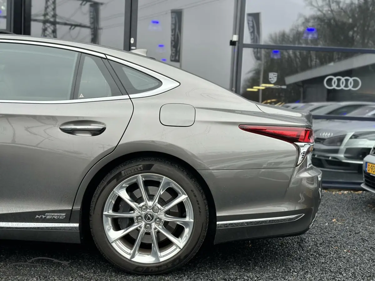 500h AWD President Line Massage 43KM Garanti