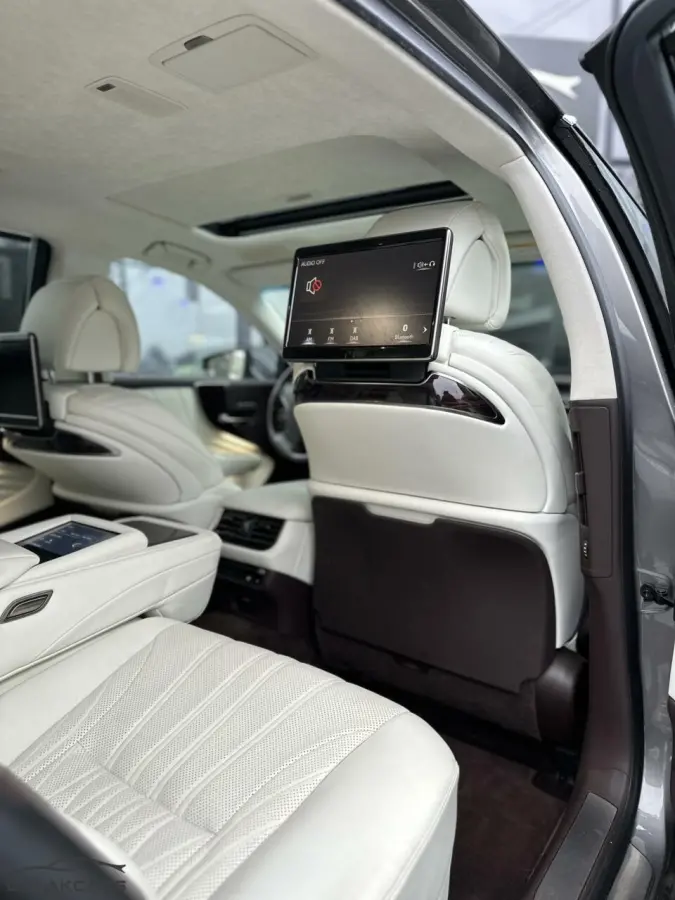 500h AWD President Line Massage 43KM Garanti