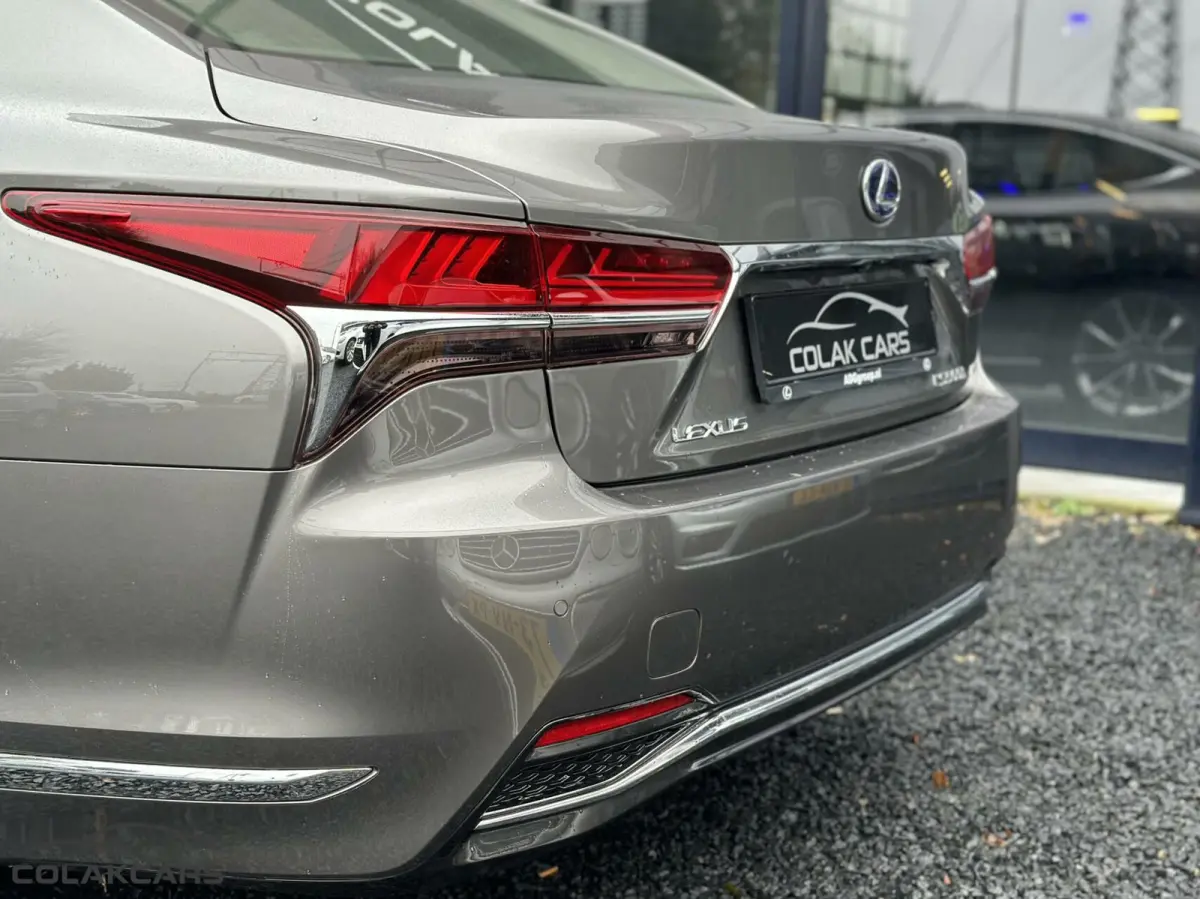 500h AWD President Line Massage 43KM Garanti