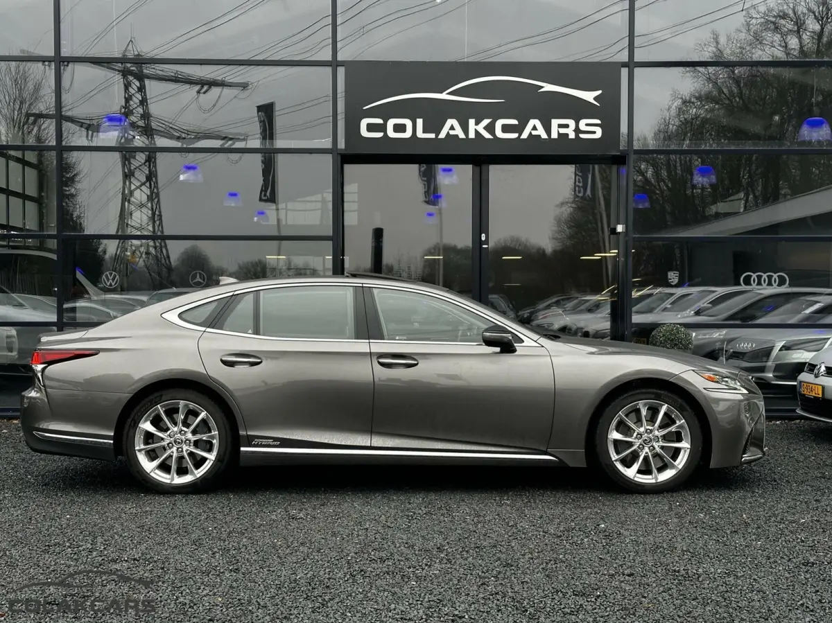 500h AWD President Line Massage 43KM Garanti