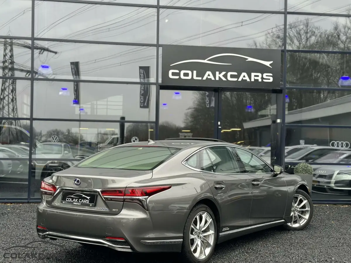 500h AWD President Line Massage 43KM Garanti