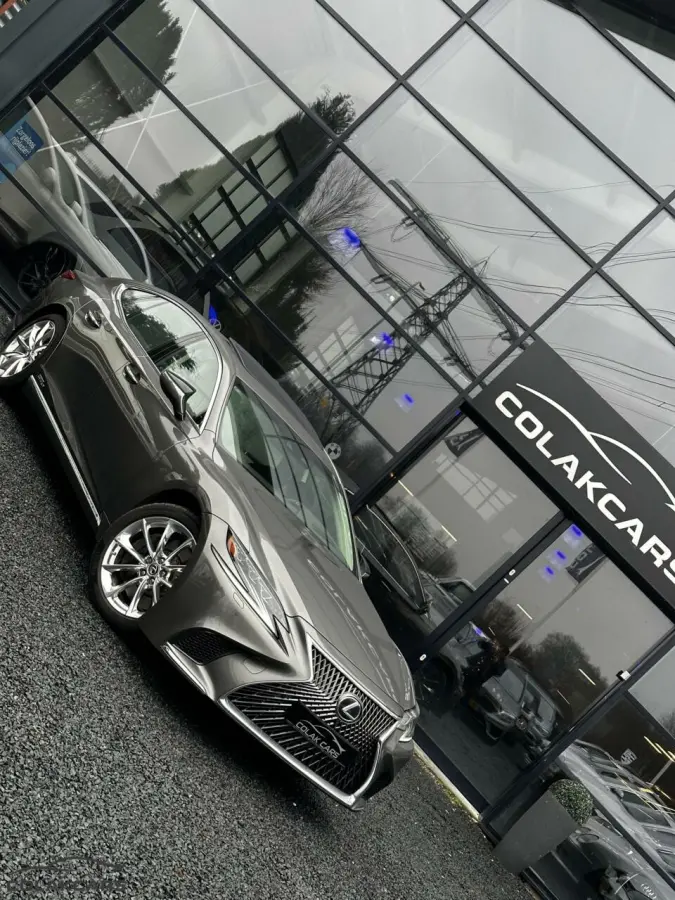 500h AWD President Line Massage 43KM Garanti