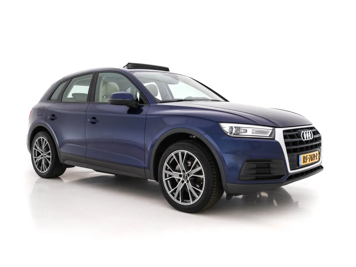 Audi Q5 2017 Diesel Handgeschakeld leasen