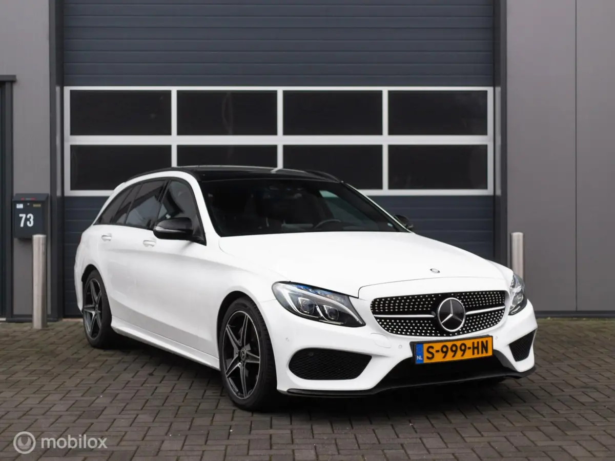 450 AMG 4MATIC C43