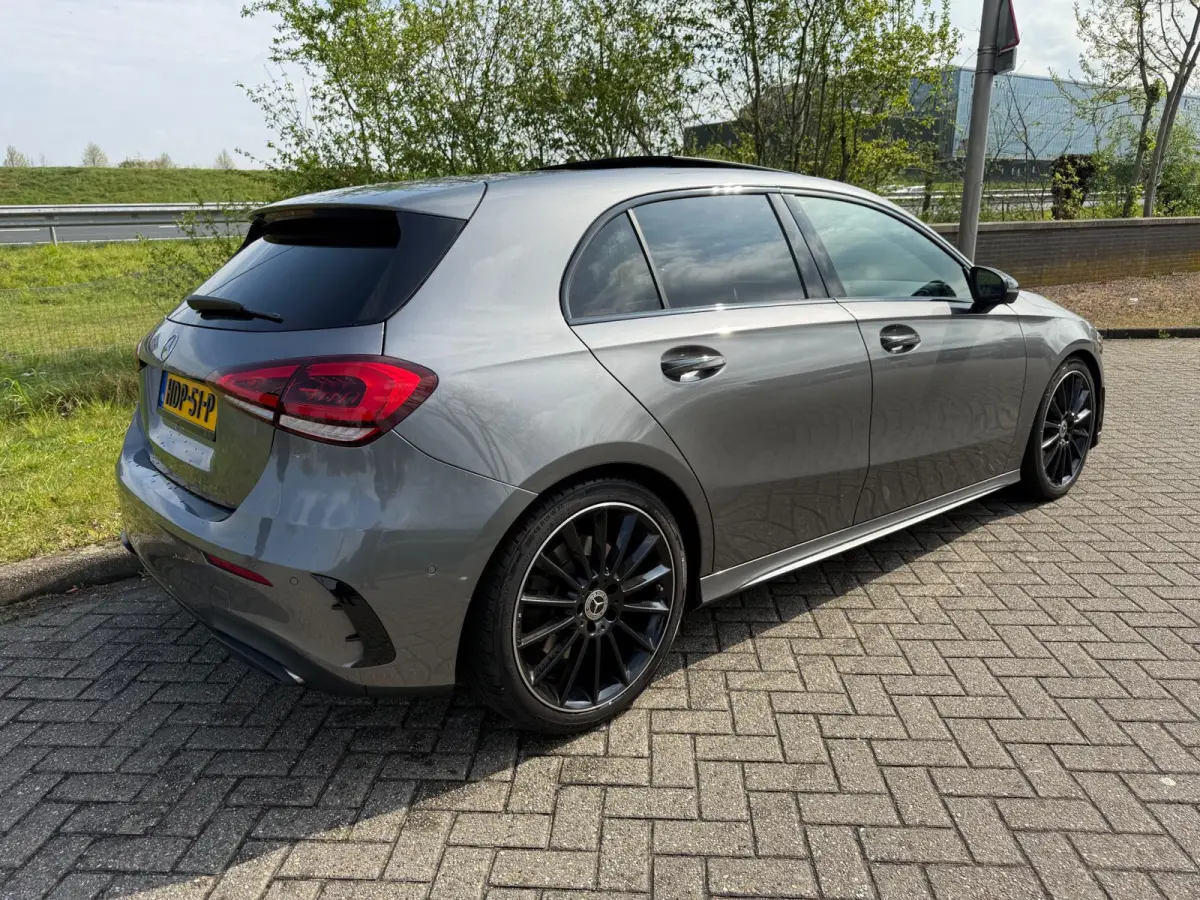 A250 Aut. AMG pakket Pano Memory