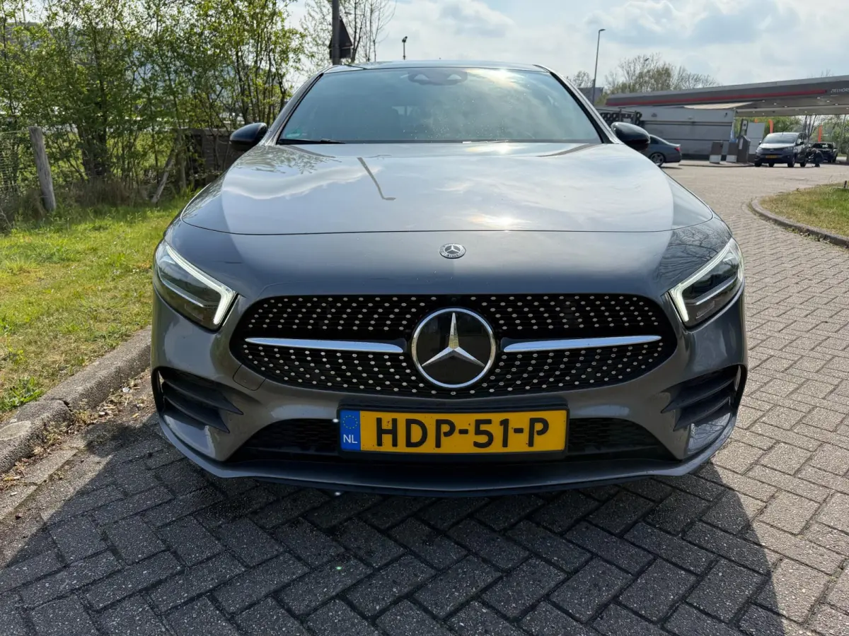 A250 Aut. AMG pakket Pano Memory