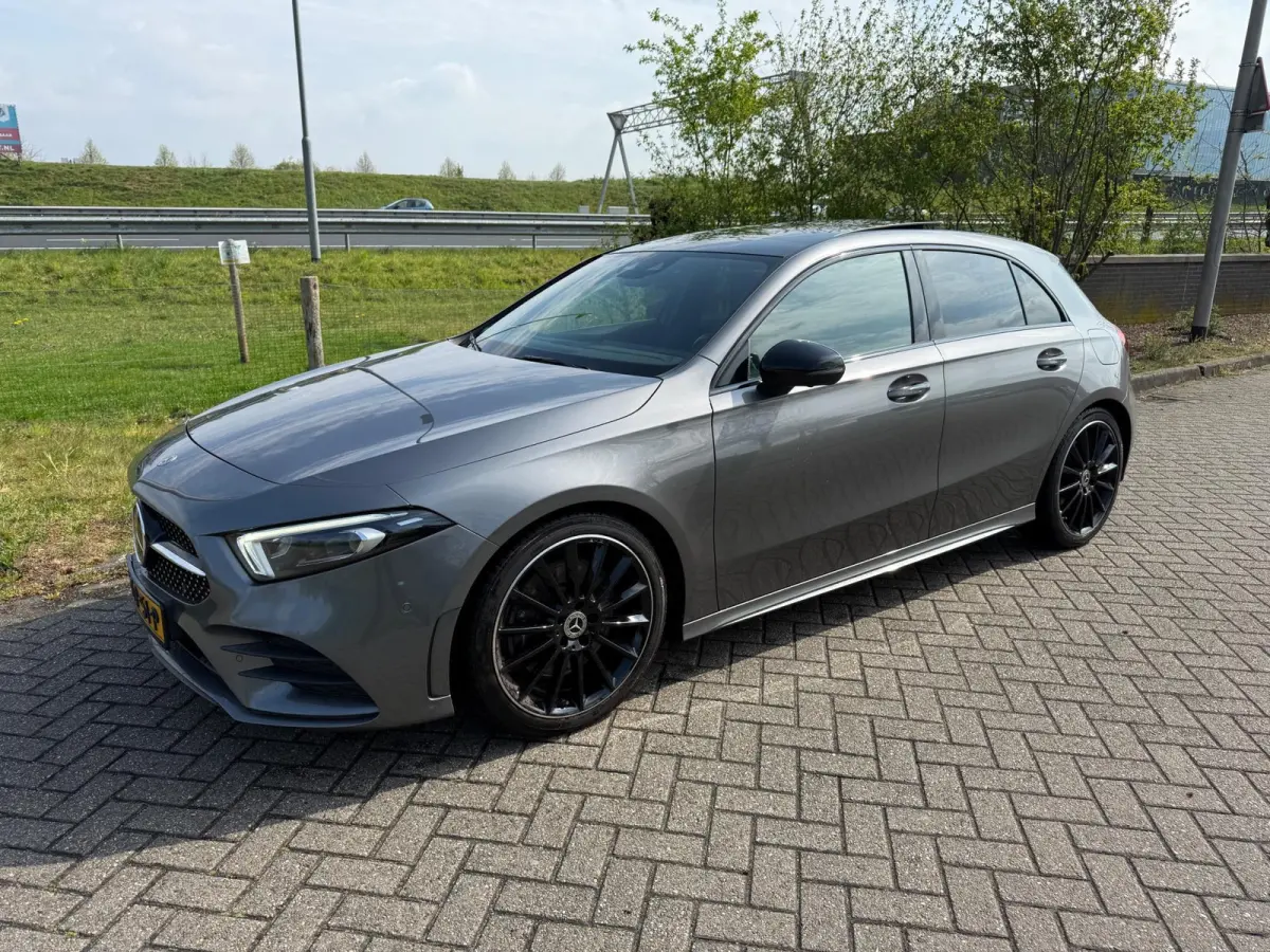 A250 Aut. AMG pakket Pano Memory
