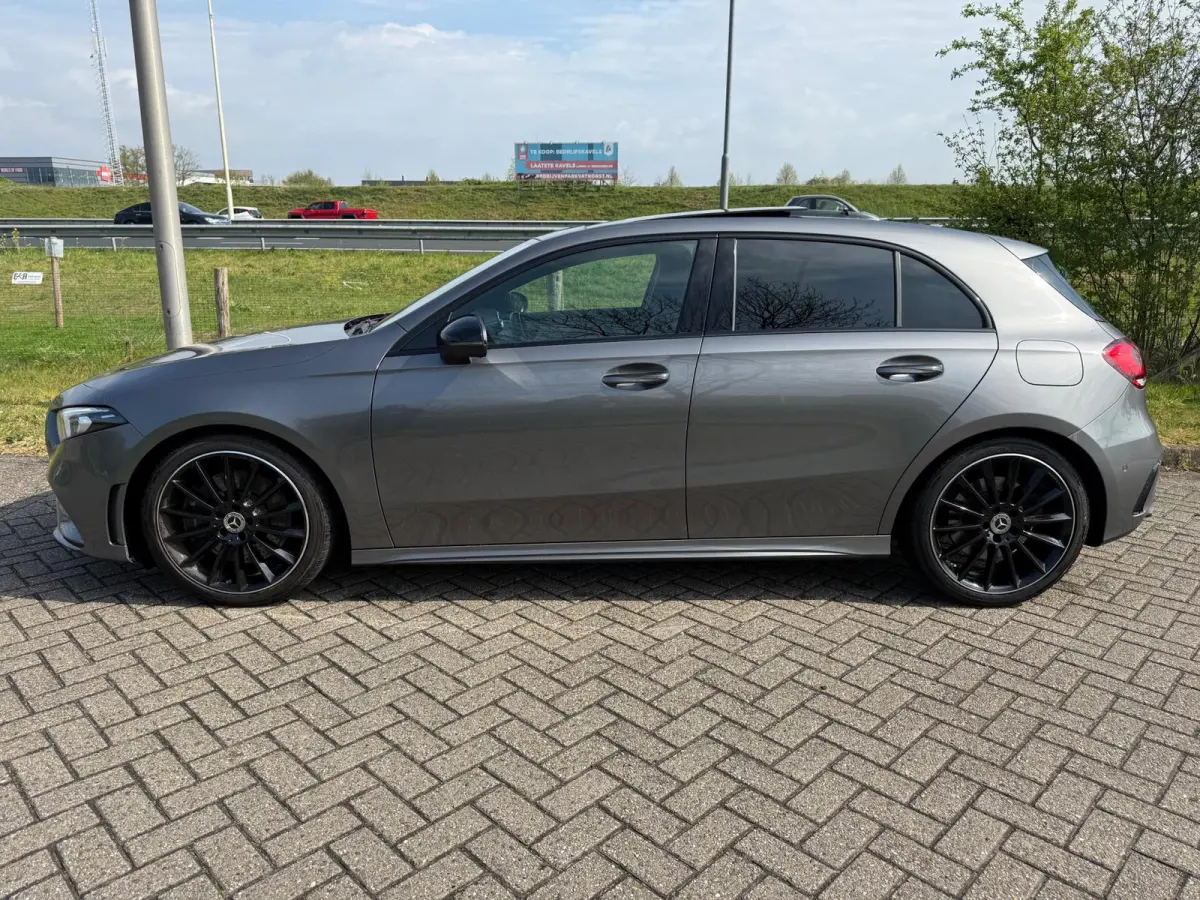 A250 Aut. AMG pakket Pano Memory