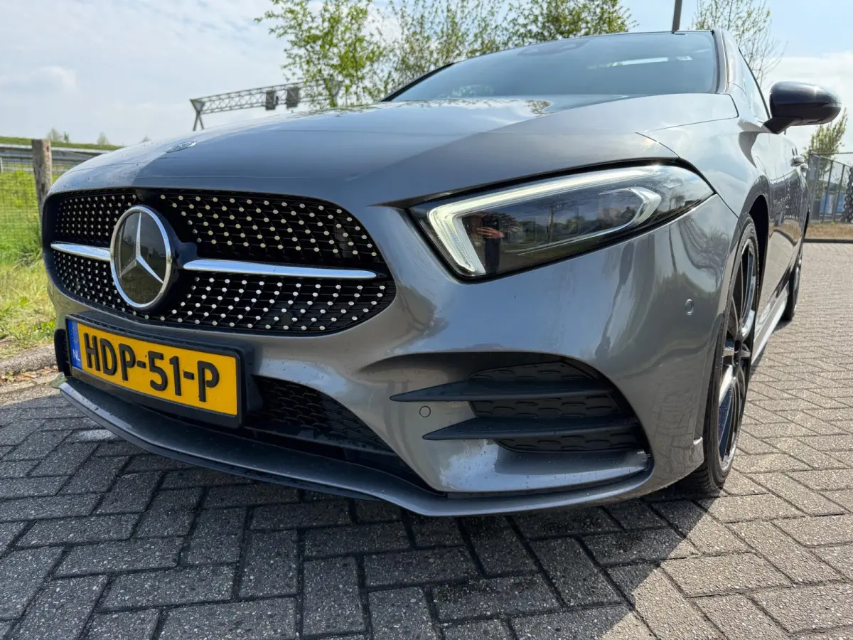 A250 Aut. AMG pakket Pano Memory