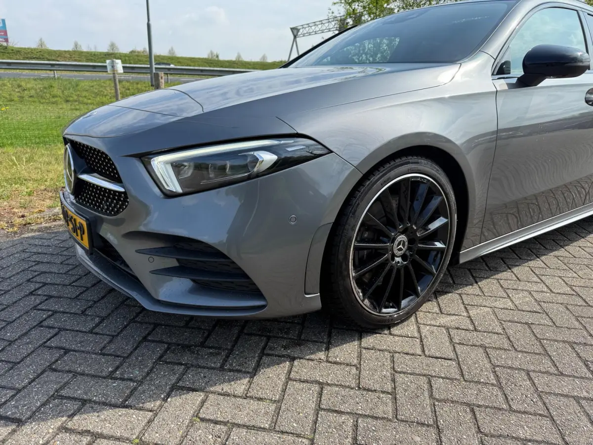 A250 Aut. AMG pakket Pano Memory