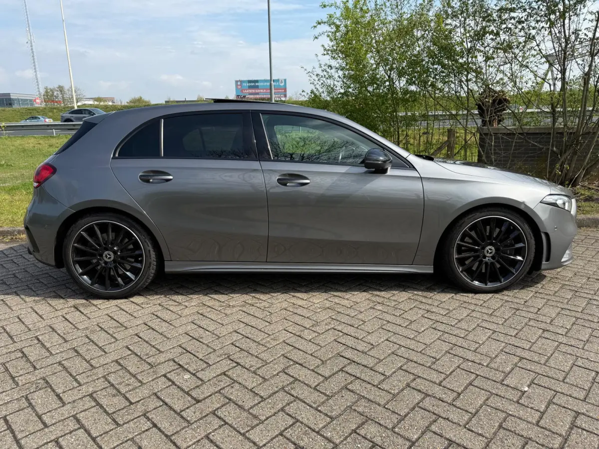 A250 Aut. AMG pakket Pano Memory