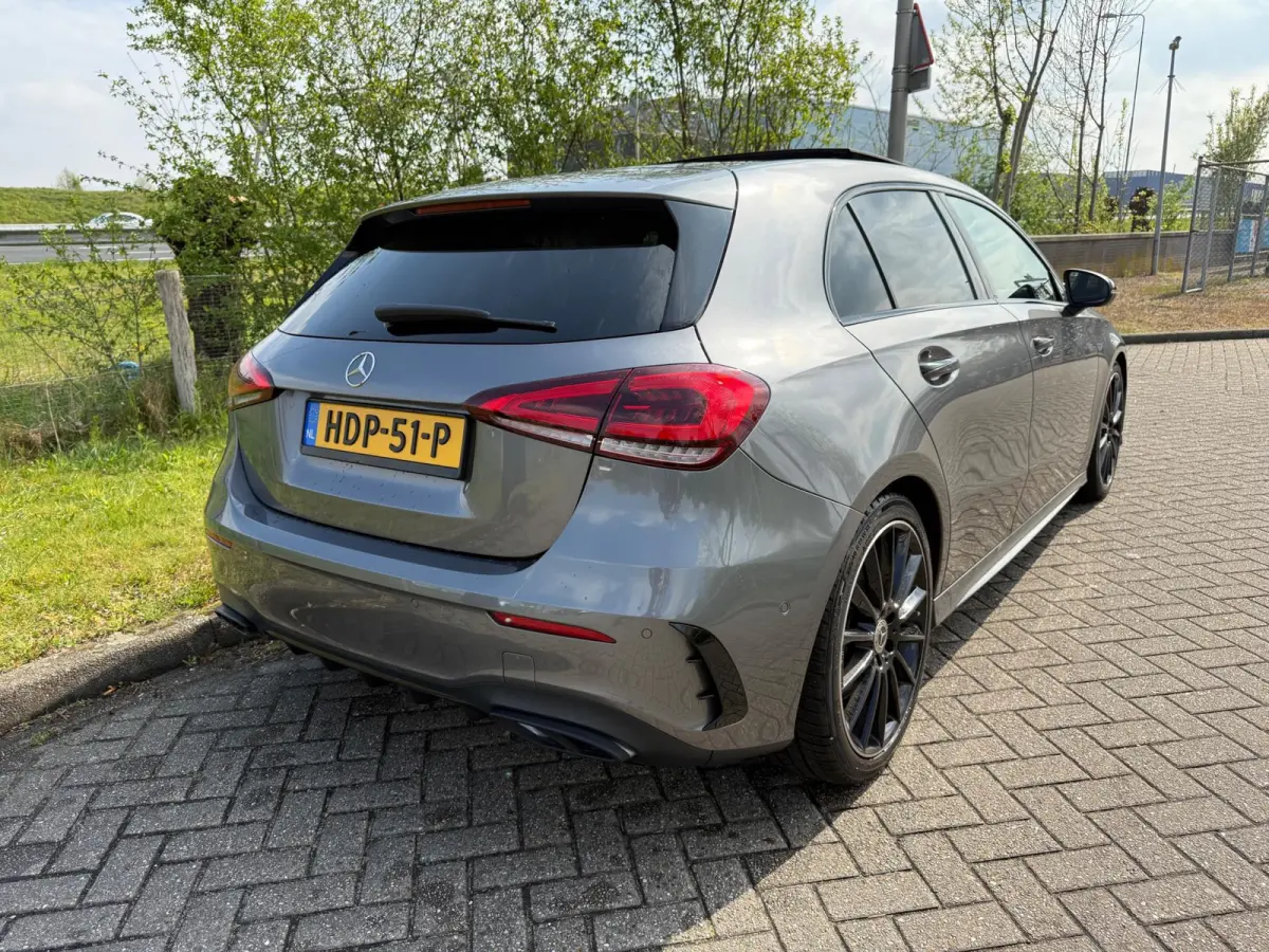 A250 Aut. AMG pakket Pano Memory