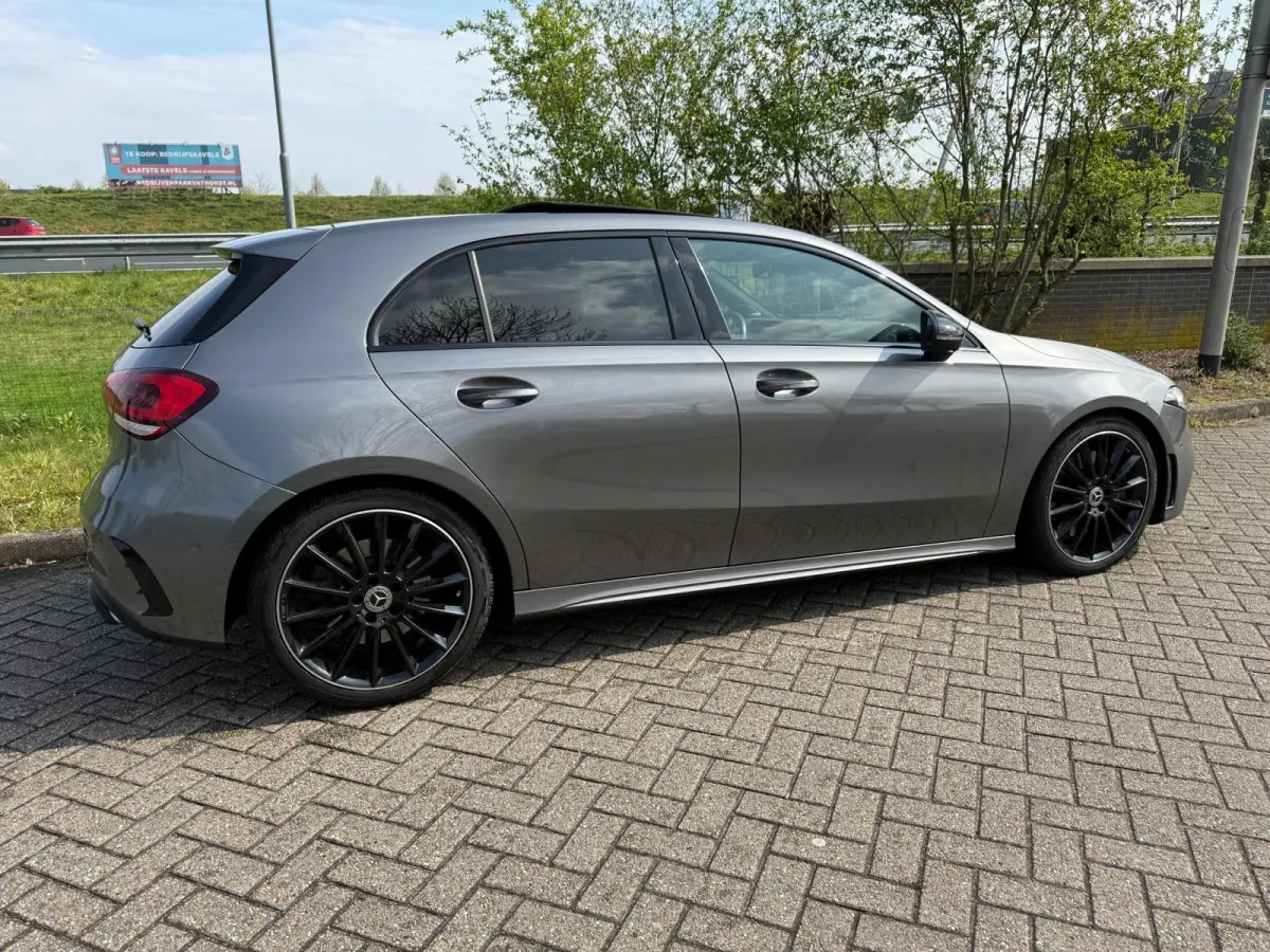 A250 Aut. AMG pakket Pano Memory