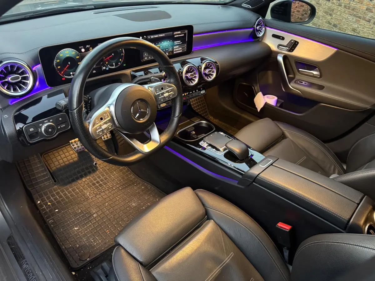 A250 Aut. AMG pakket Pano Memory